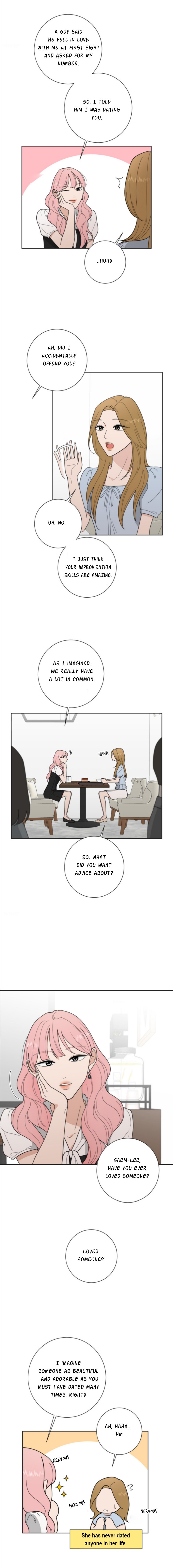 Curves of Her and Me Chapter 7 - Page 3