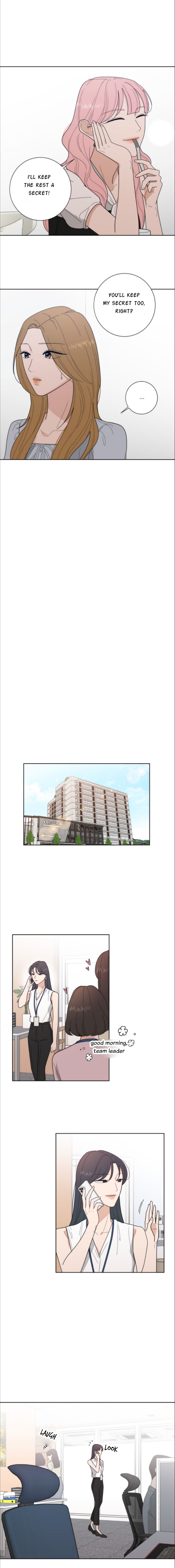 Curves of Her and Me Chapter 7 - Page 6