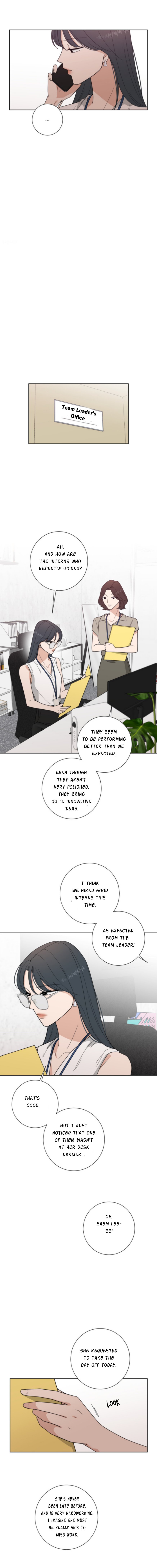 Curves of Her and Me Chapter 7 - Page 7