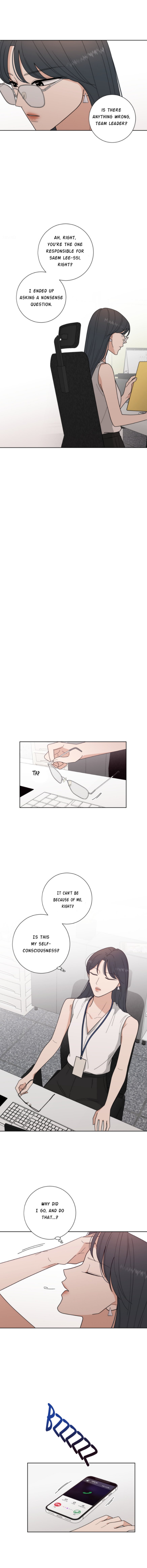 Curves of Her and Me Chapter 7 - Page 8