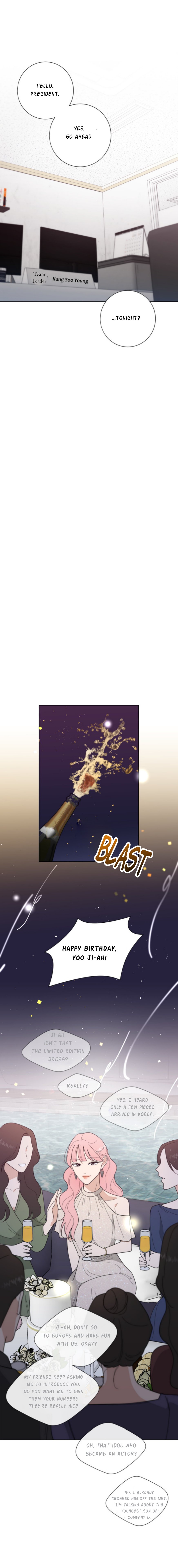 Curves of Her and Me Chapter 7 - Page 9