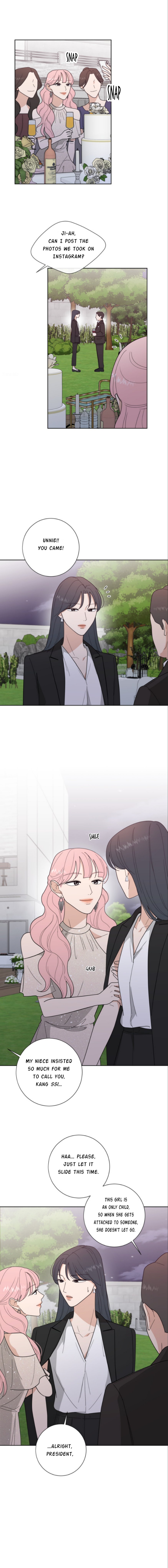 Curves of Her and Me Chapter 7 - Page 10