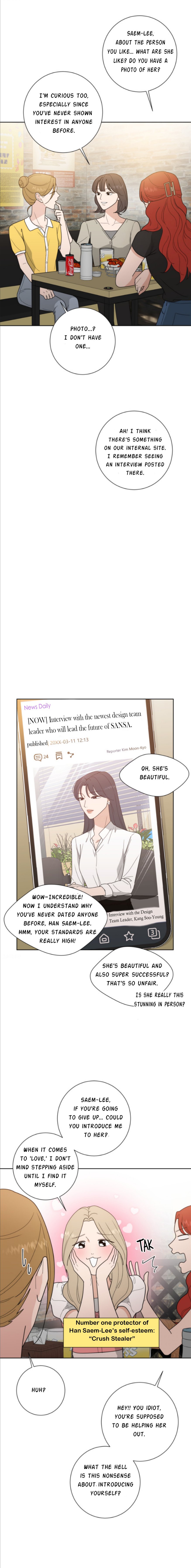Curves of Her and Me Chapter 8 - Page 3