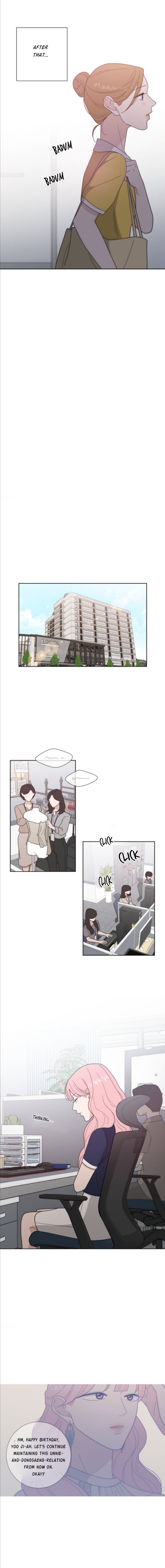Curves of Her and Me Chapter 8 - Page 7