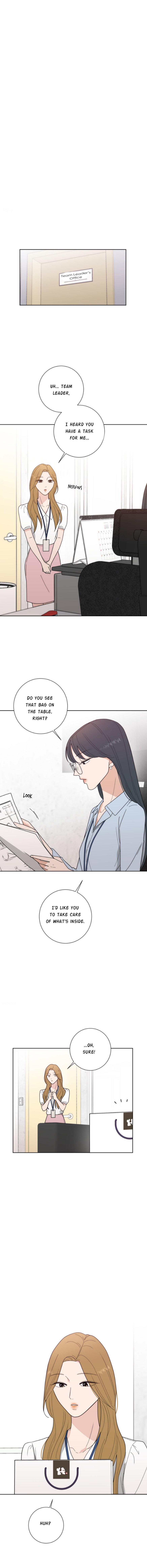 Curves of Her and Me Chapter 9 - Page 1