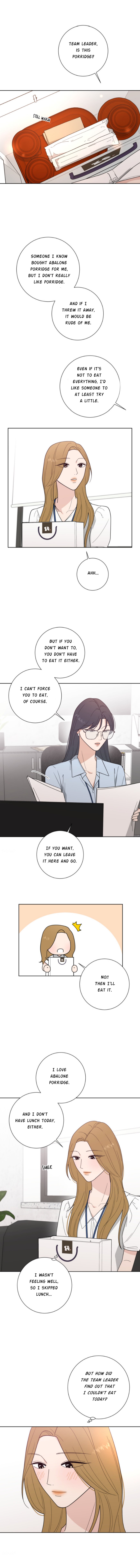 Curves of Her and Me Chapter 9 - Page 2