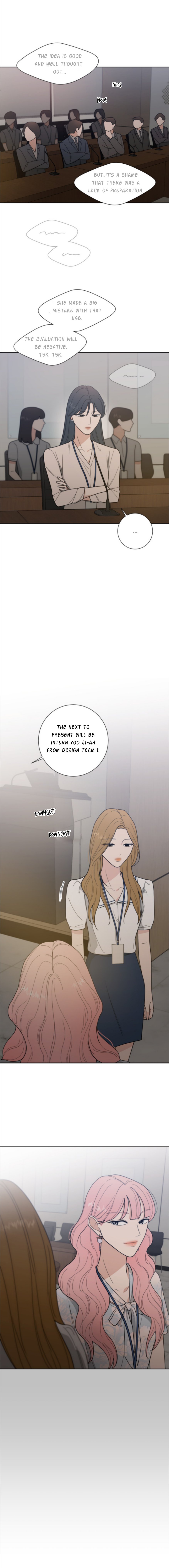 Curves of Her and Me Chapter 9 - Page 11