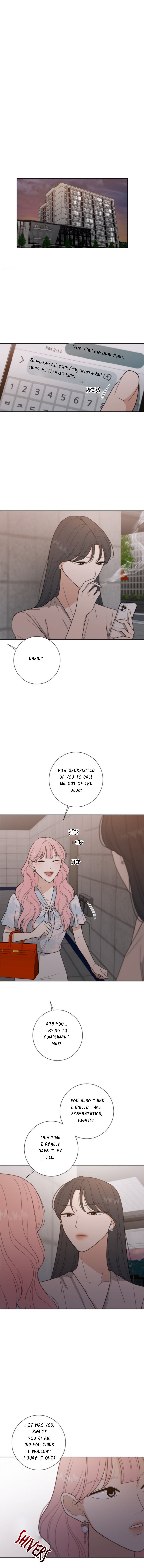 Curves of Her and Me Chapter 9 - Page 12