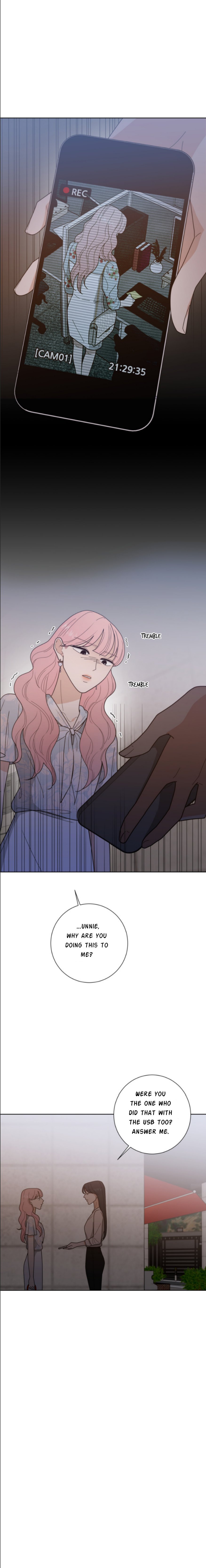 Curves of Her and Me Chapter 9 - Page 13