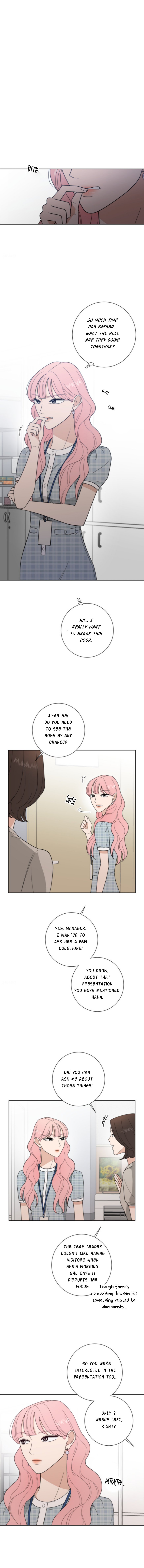 Curves of Her and Me Chapter 9 - Page 4