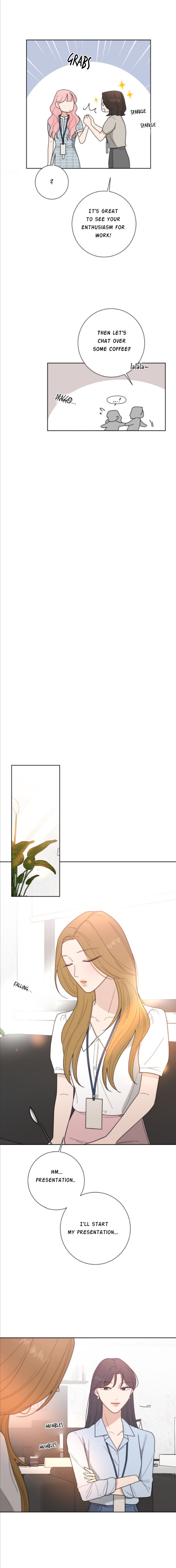 Curves of Her and Me Chapter 9 - Page 5