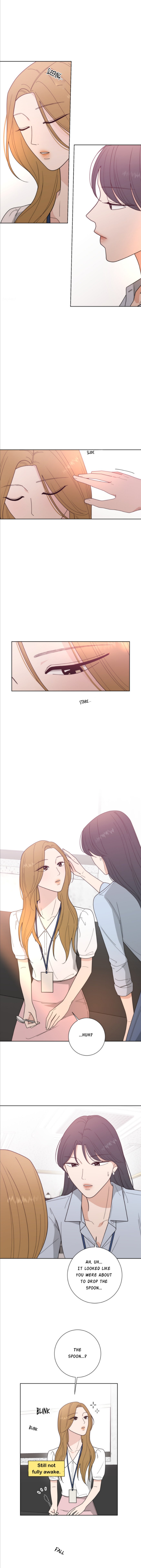 Curves of Her and Me Chapter 9 - Page 6