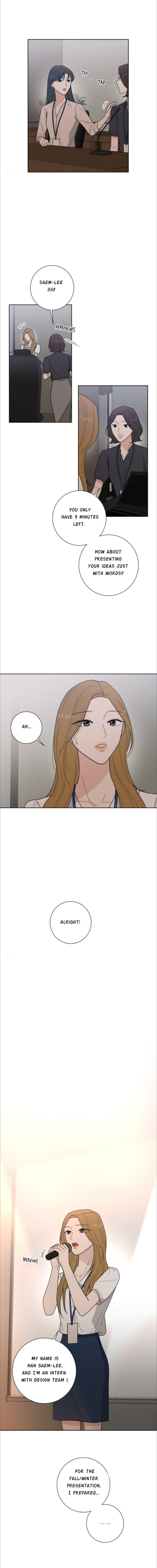 Curves of Her and Me Chapter 9 - Page 10