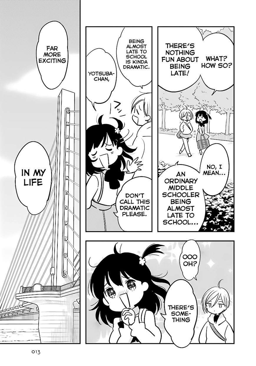 Cutie Mutie Chapter 1 - Page 14