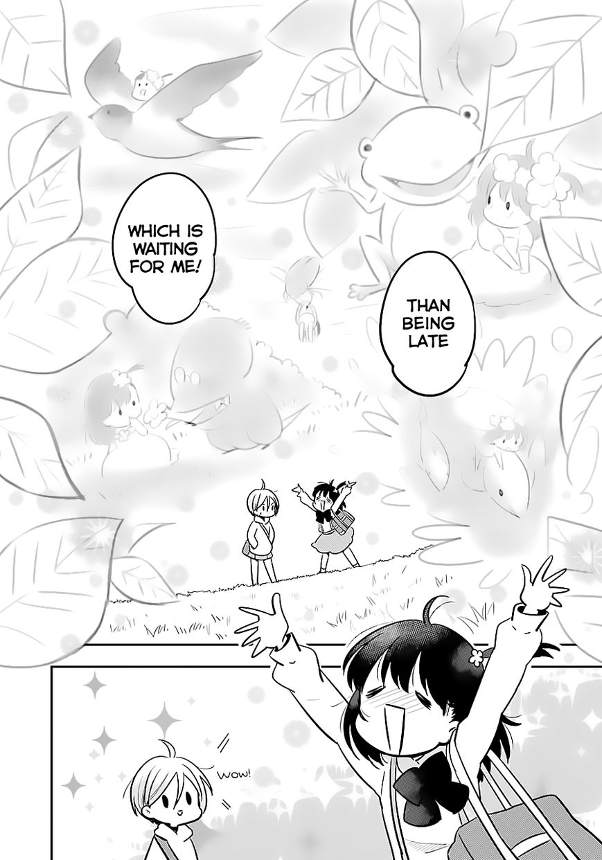 Cutie Mutie Chapter 1 - Page 15