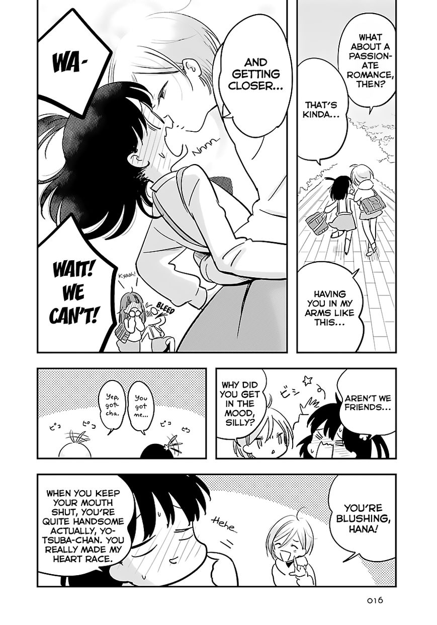 Cutie Mutie Chapter 1 - Page 17