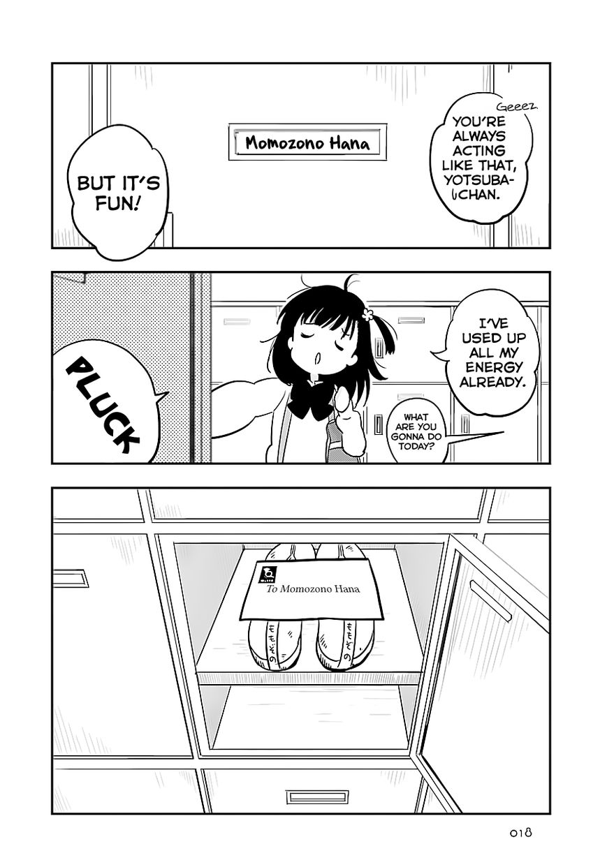 Cutie Mutie Chapter 1 - Page 19