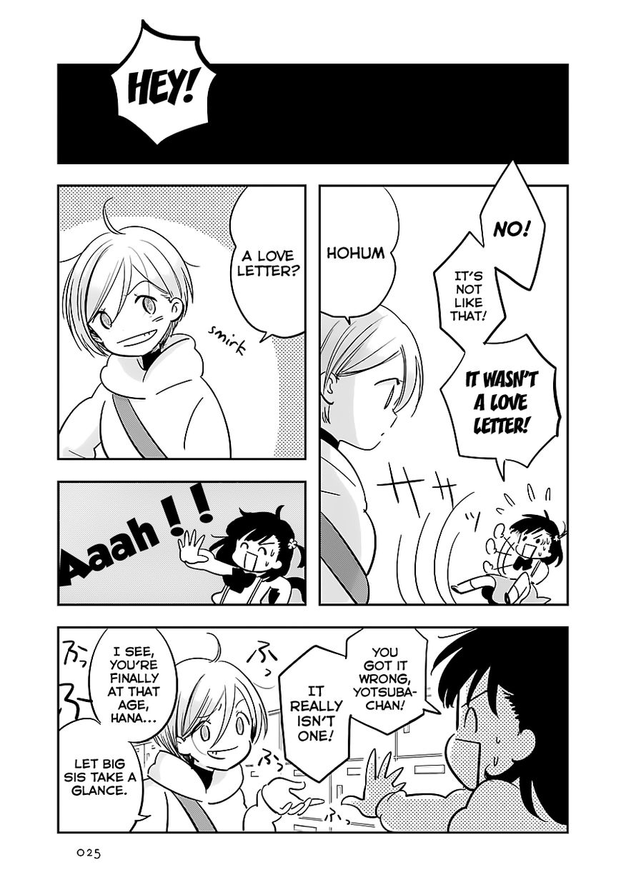 Cutie Mutie Chapter 1 - Page 25
