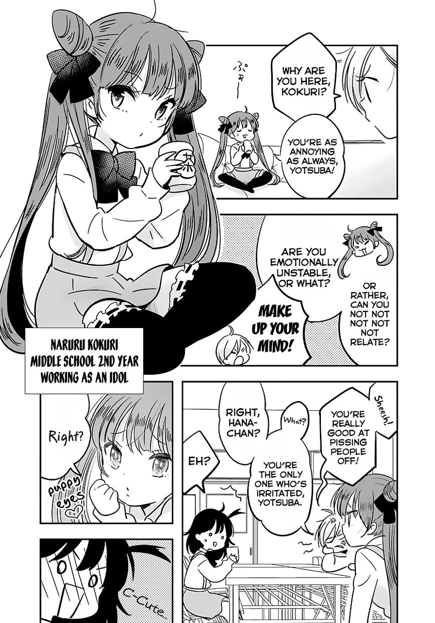 Cutie Mutie Chapter 1 - Page 31