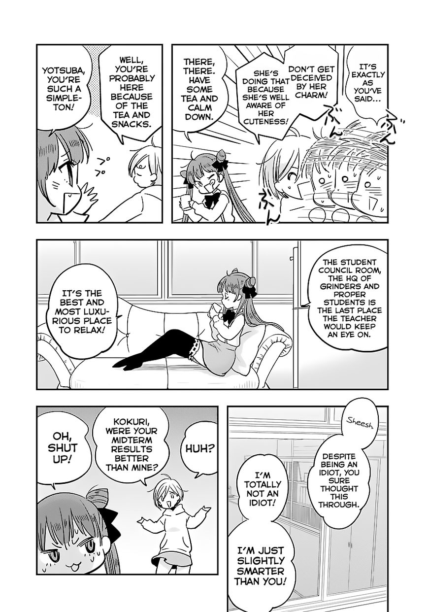 Cutie Mutie Chapter 1 - Page 32