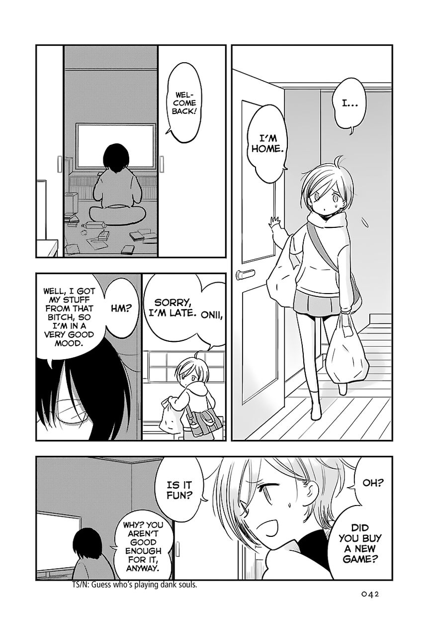 Cutie Mutie Chapter 1 - Page 42