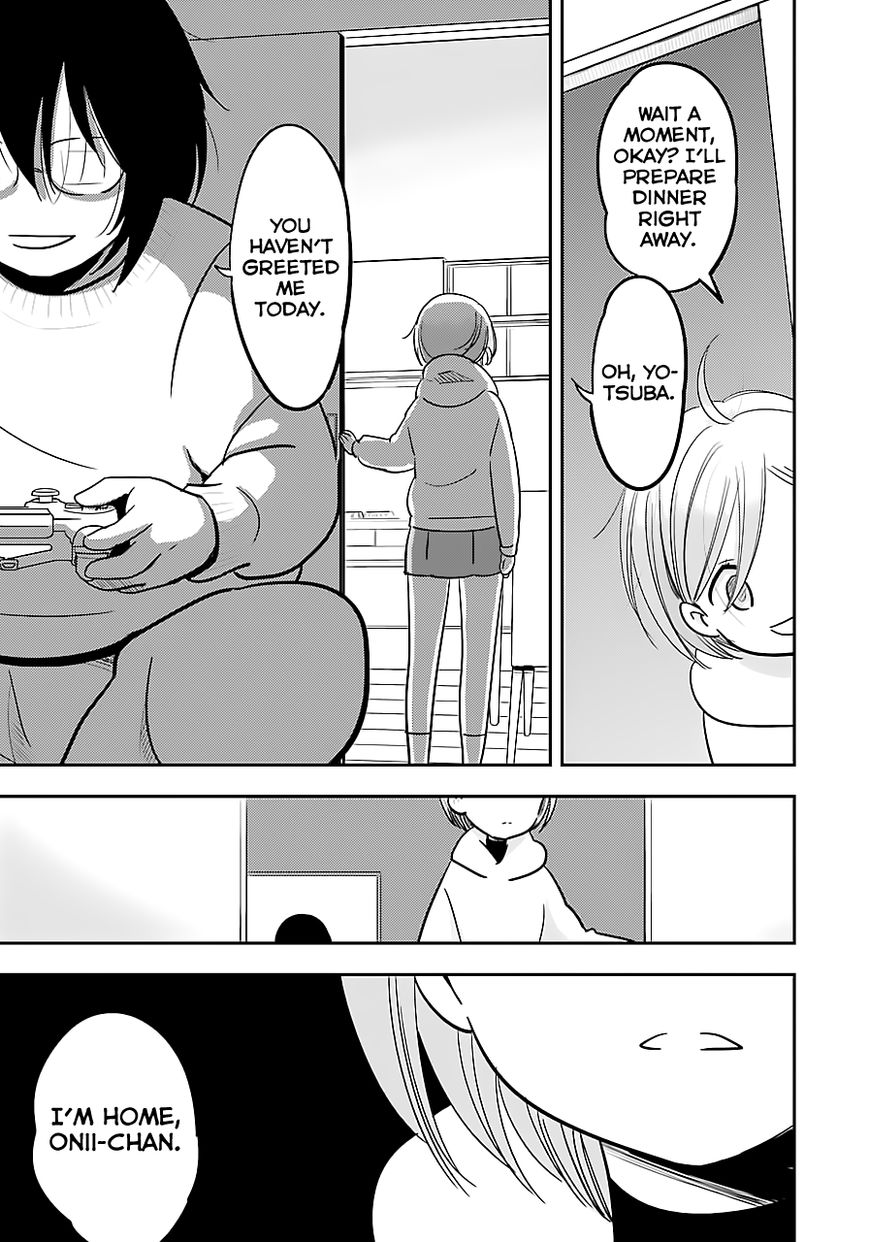 Cutie Mutie Chapter 1 - Page 43