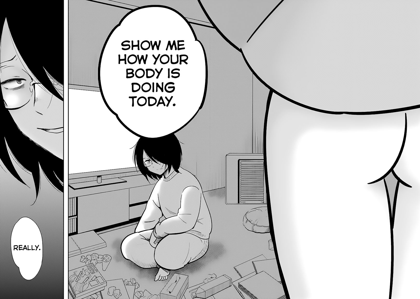 Cutie Mutie Chapter 1 - Page 44