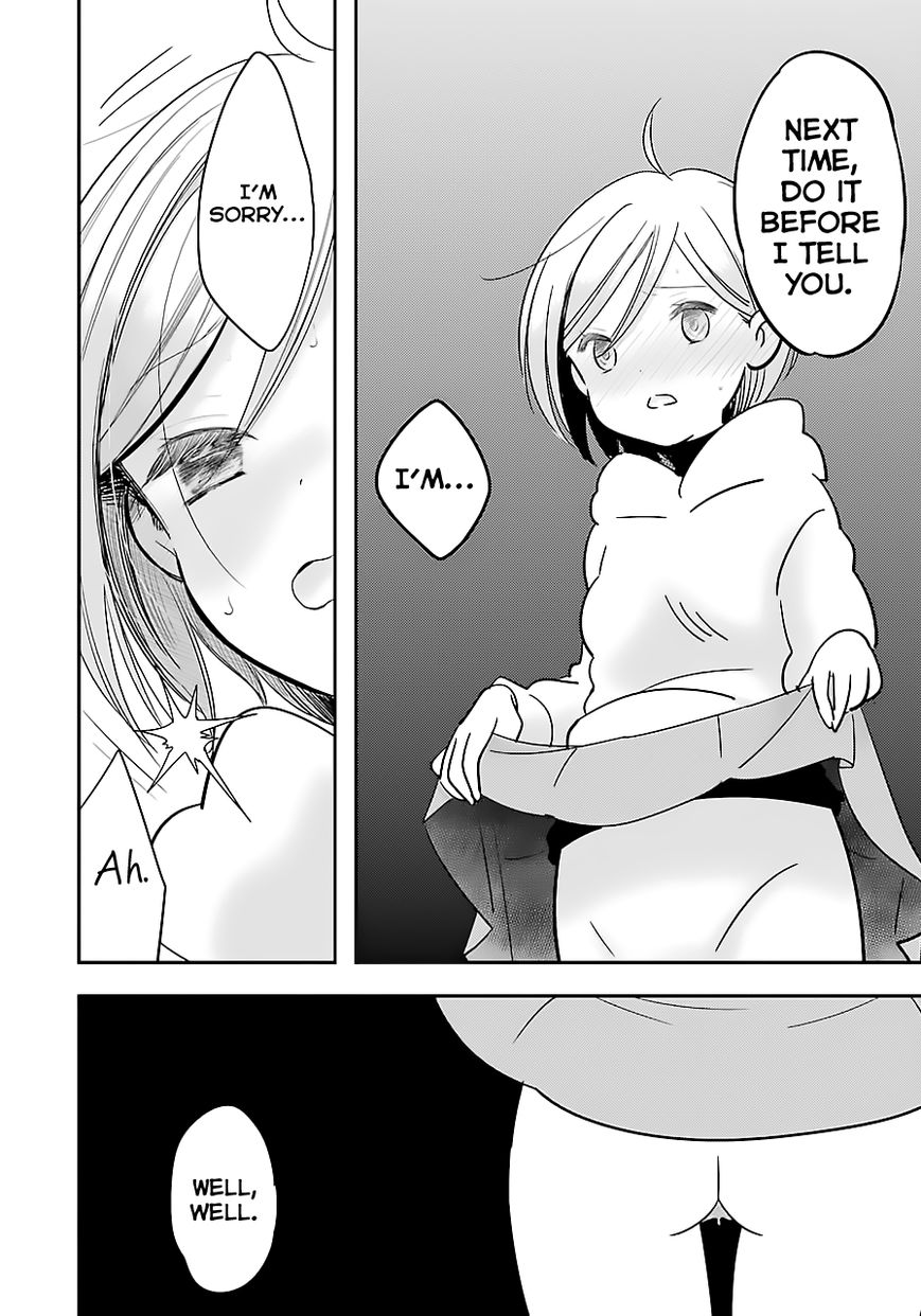 Cutie Mutie Chapter 1 - Page 45