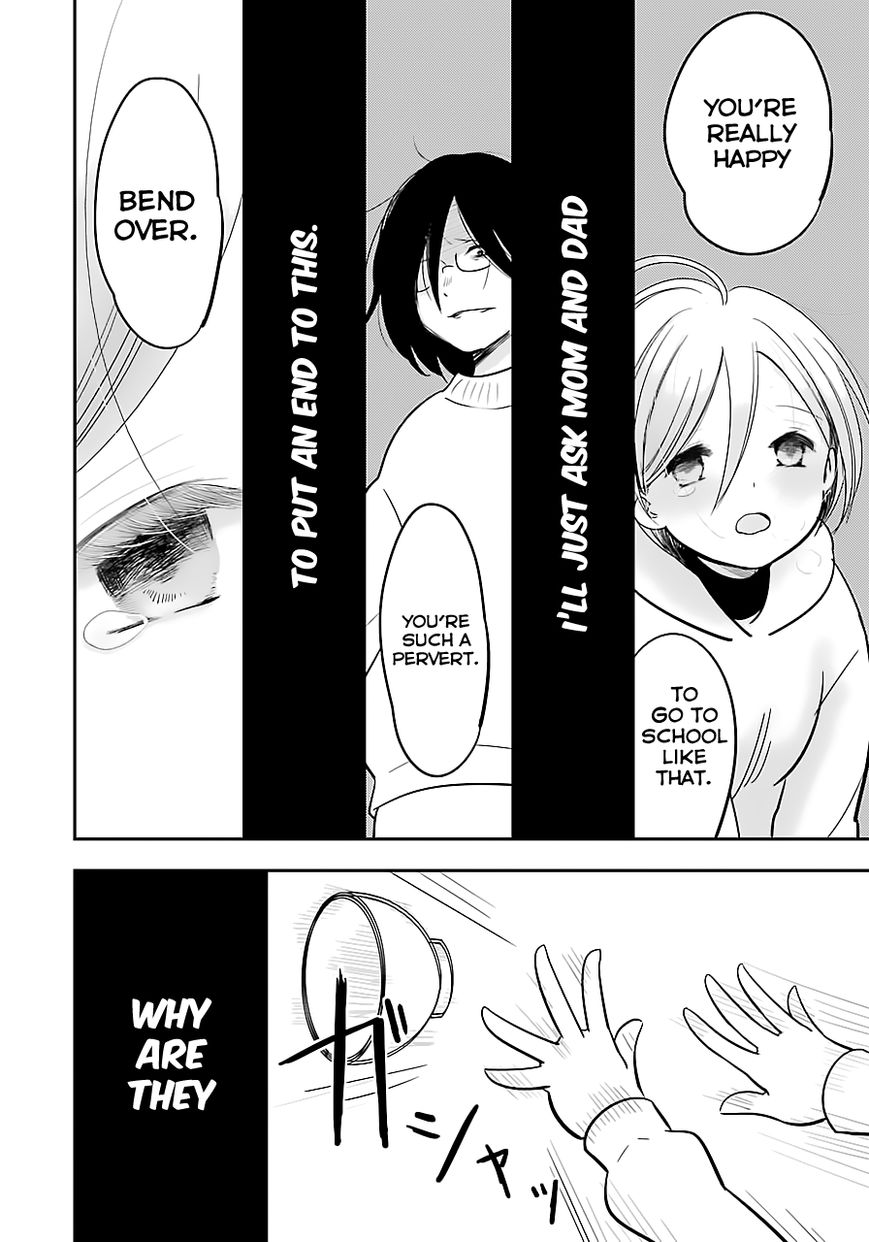 Cutie Mutie Chapter 1 - Page 47