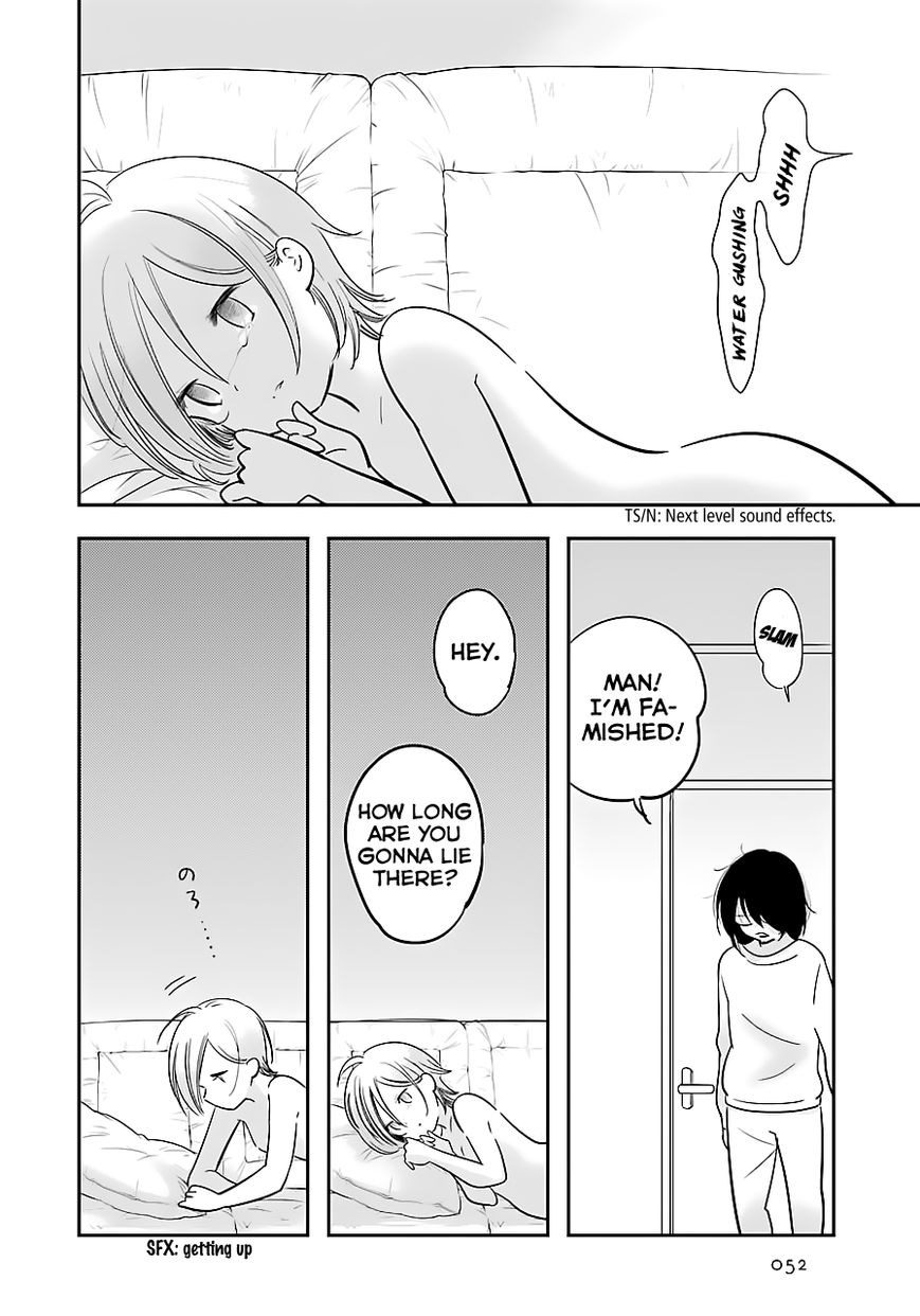 Cutie Mutie Chapter 1 - Page 51