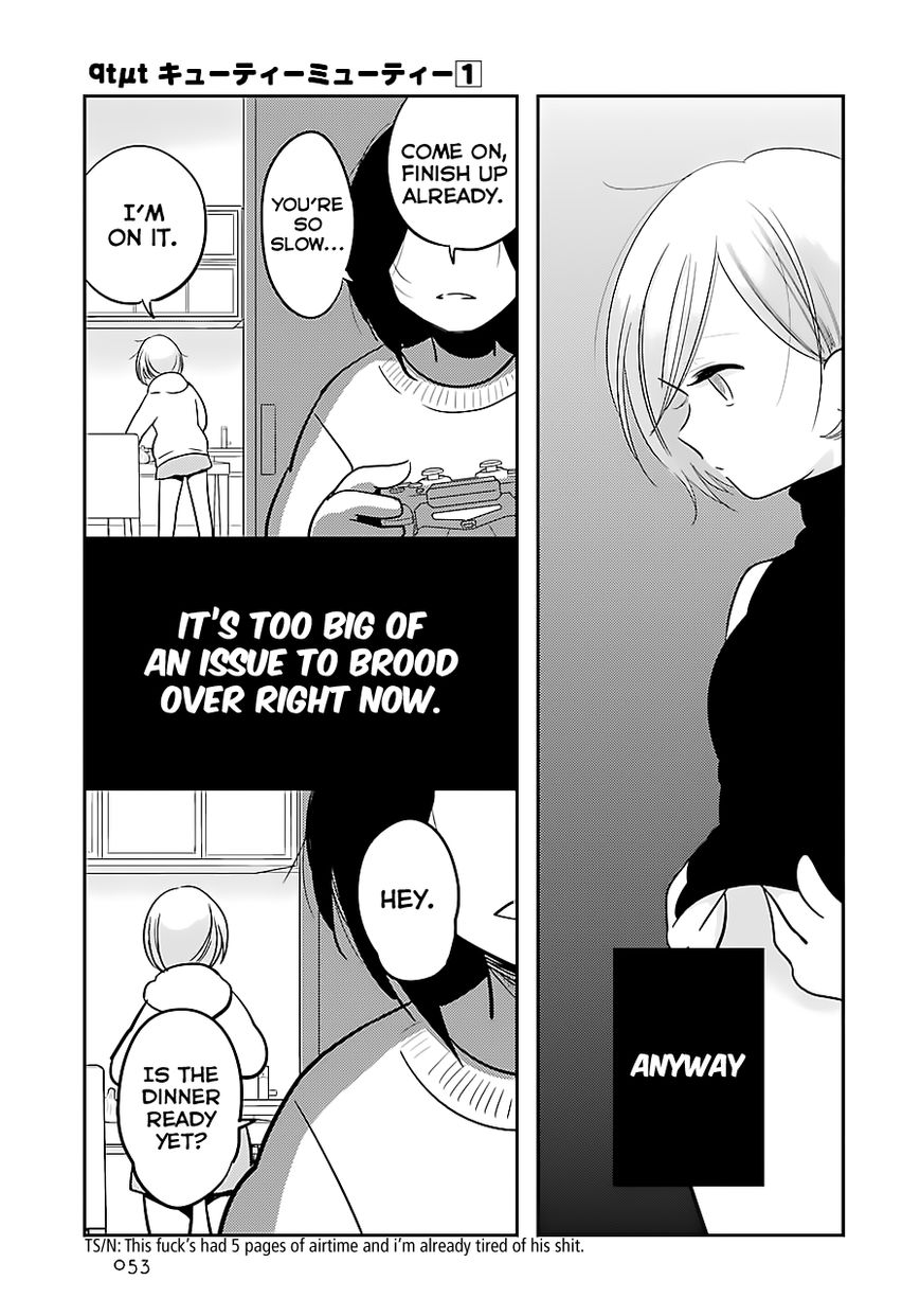 Cutie Mutie Chapter 1 - Page 52
