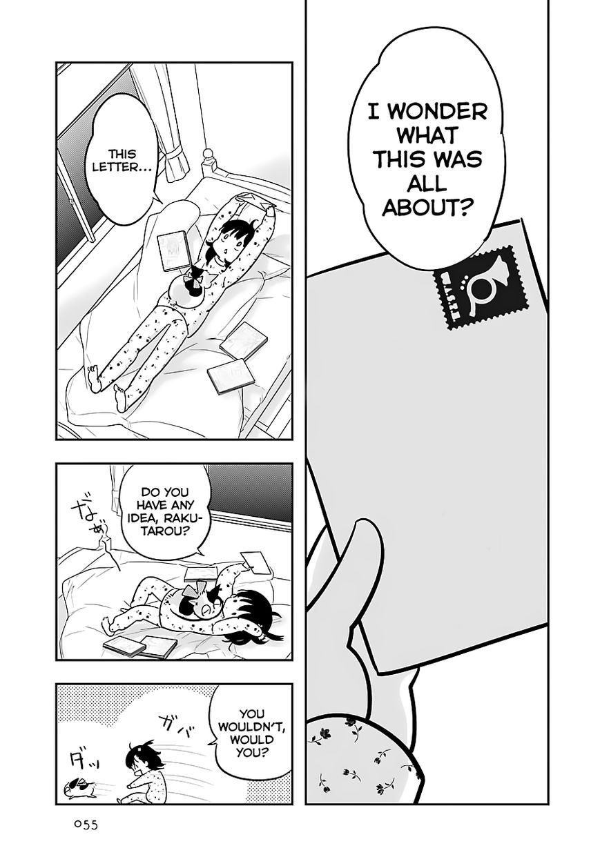 Cutie Mutie Chapter 1 - Page 54