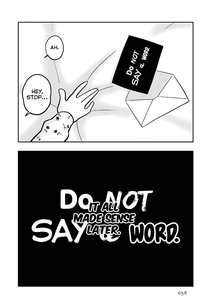Cutie Mutie Chapter 1 - Page 55