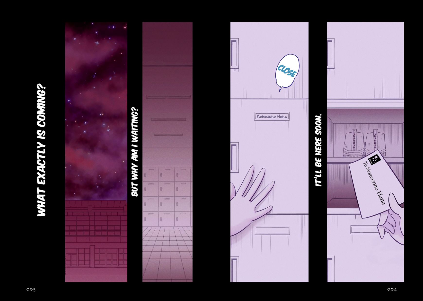 Cutie Mutie Chapter 1 - Page 7