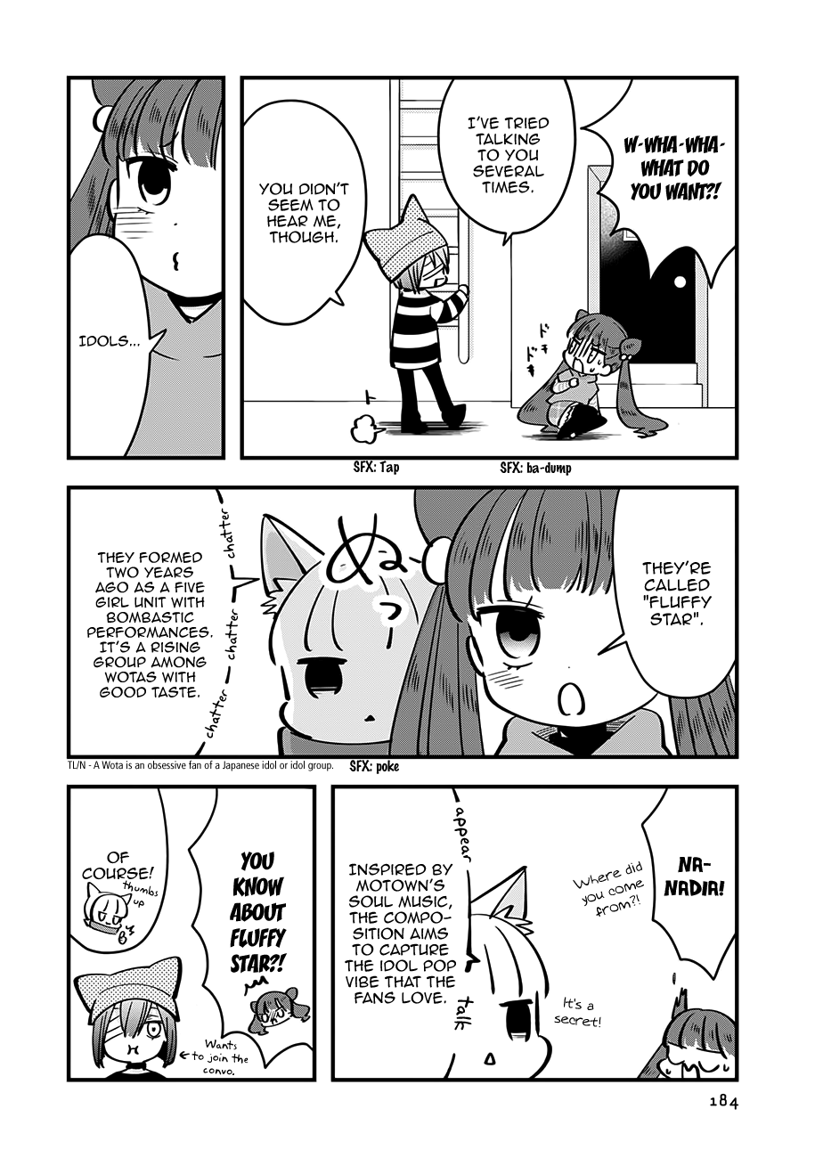 Cutie Mutie Chapter 10.5 - Page 2
