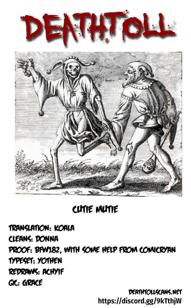 Cutie Mutie Chapter 10.5 - Page 15