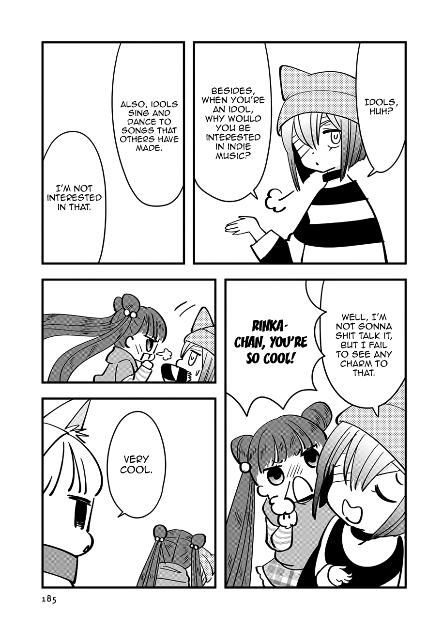 Cutie Mutie Chapter 10.5 - Page 3