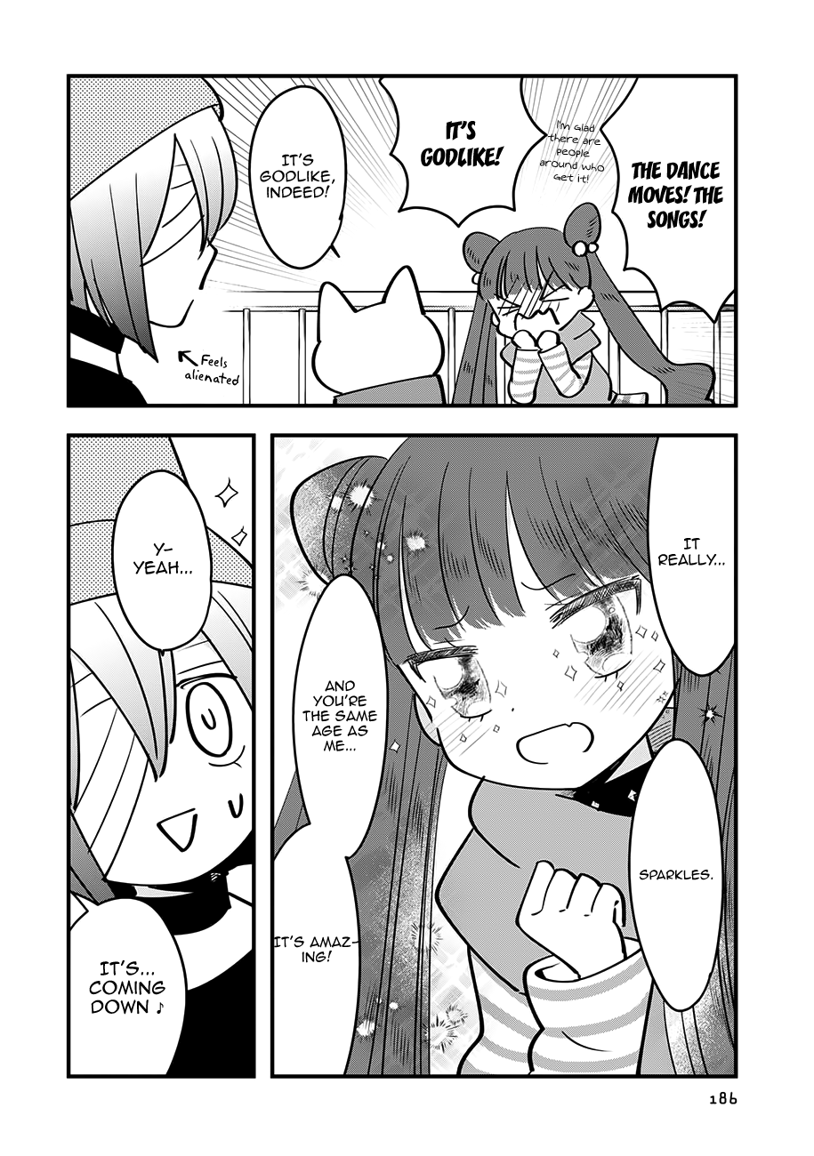 Cutie Mutie Chapter 10.5 - Page 4
