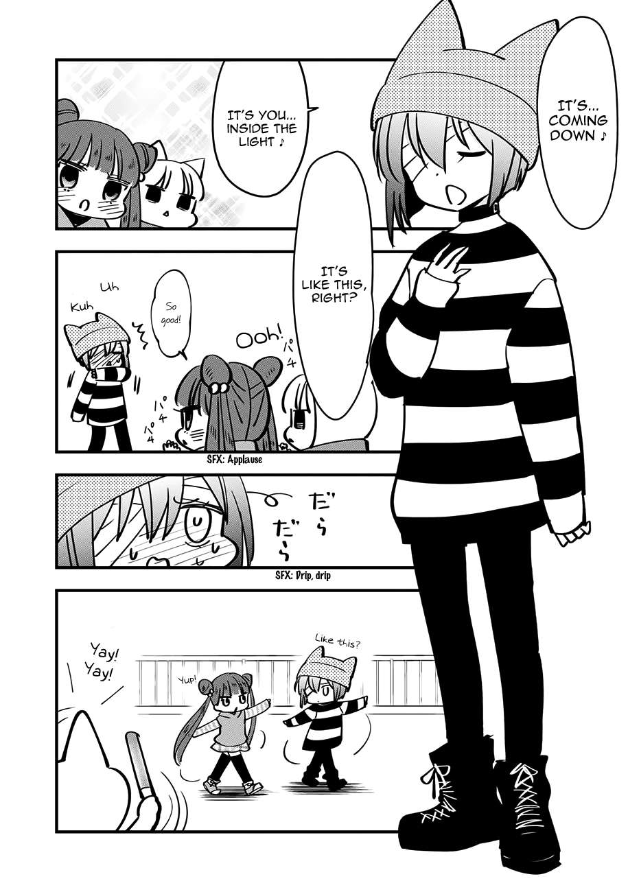 Cutie Mutie Chapter 10.5 - Page 6