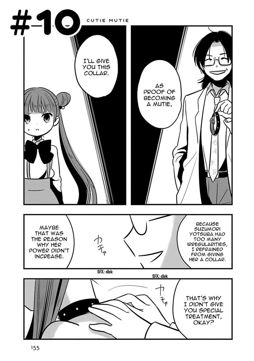 Cutie Mutie Chapter 10 - Page 1
