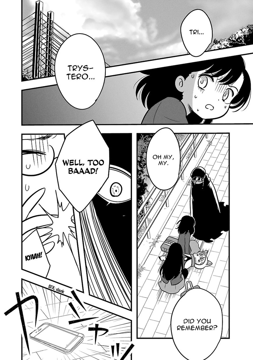 Cutie Mutie Chapter 10 - Page 16