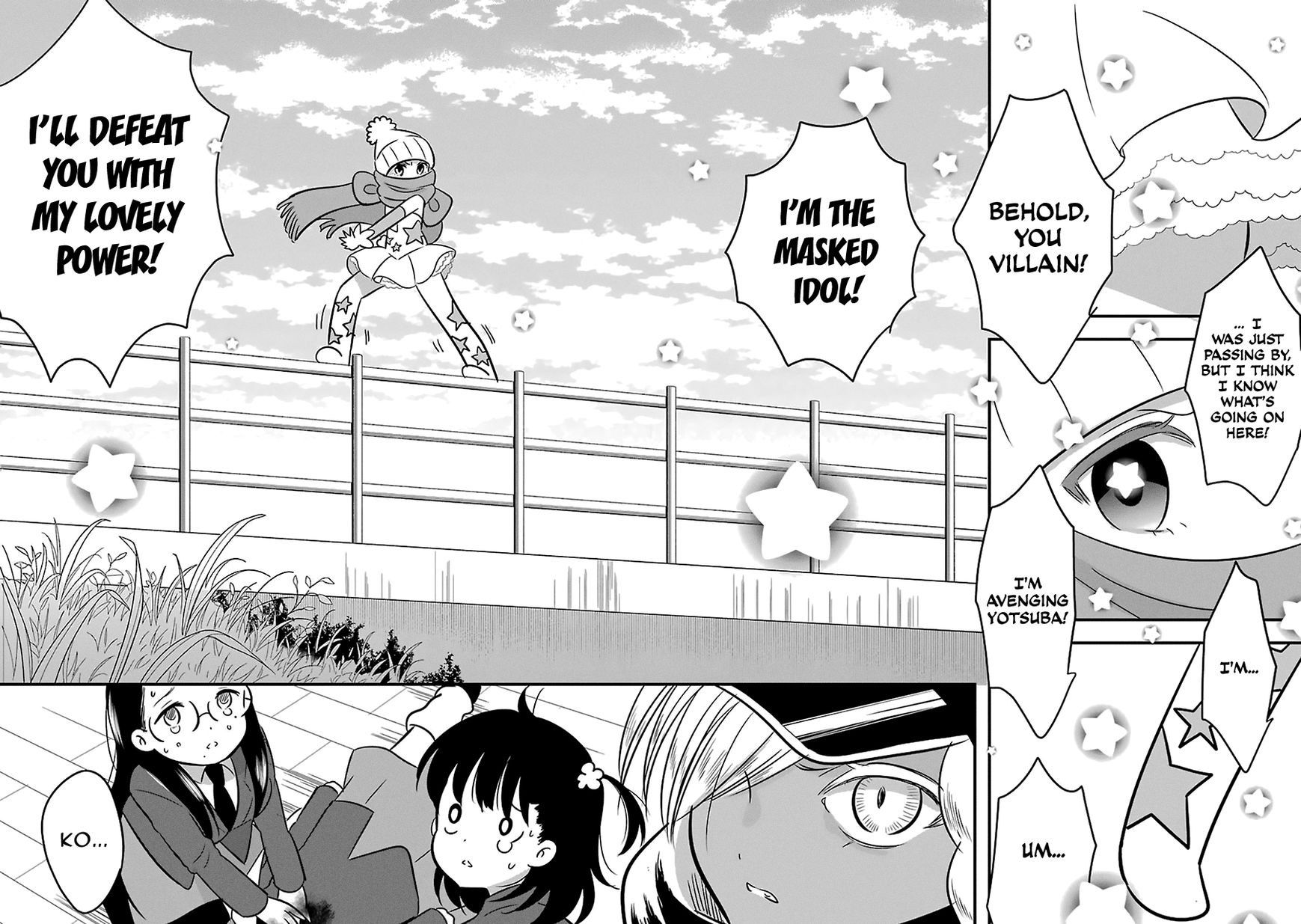 Cutie Mutie Chapter 10 - Page 20