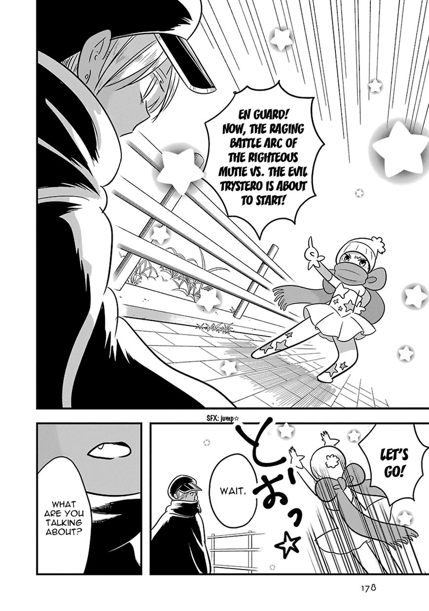 Cutie Mutie Chapter 10 - Page 23