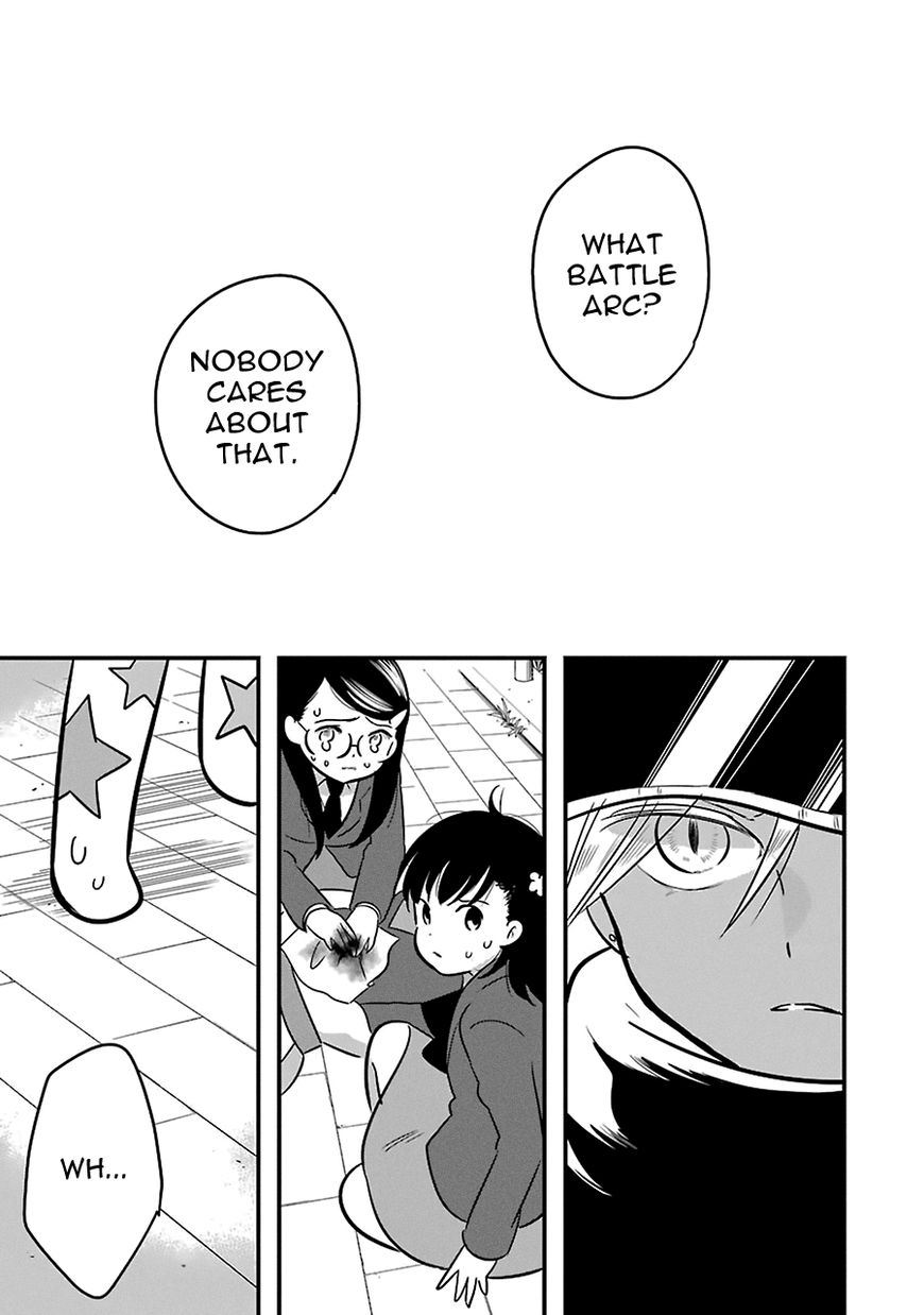Cutie Mutie Chapter 10 - Page 24