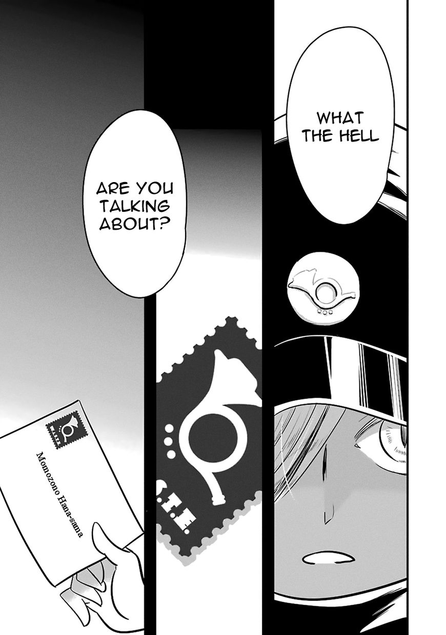 Cutie Mutie Chapter 10 - Page 28