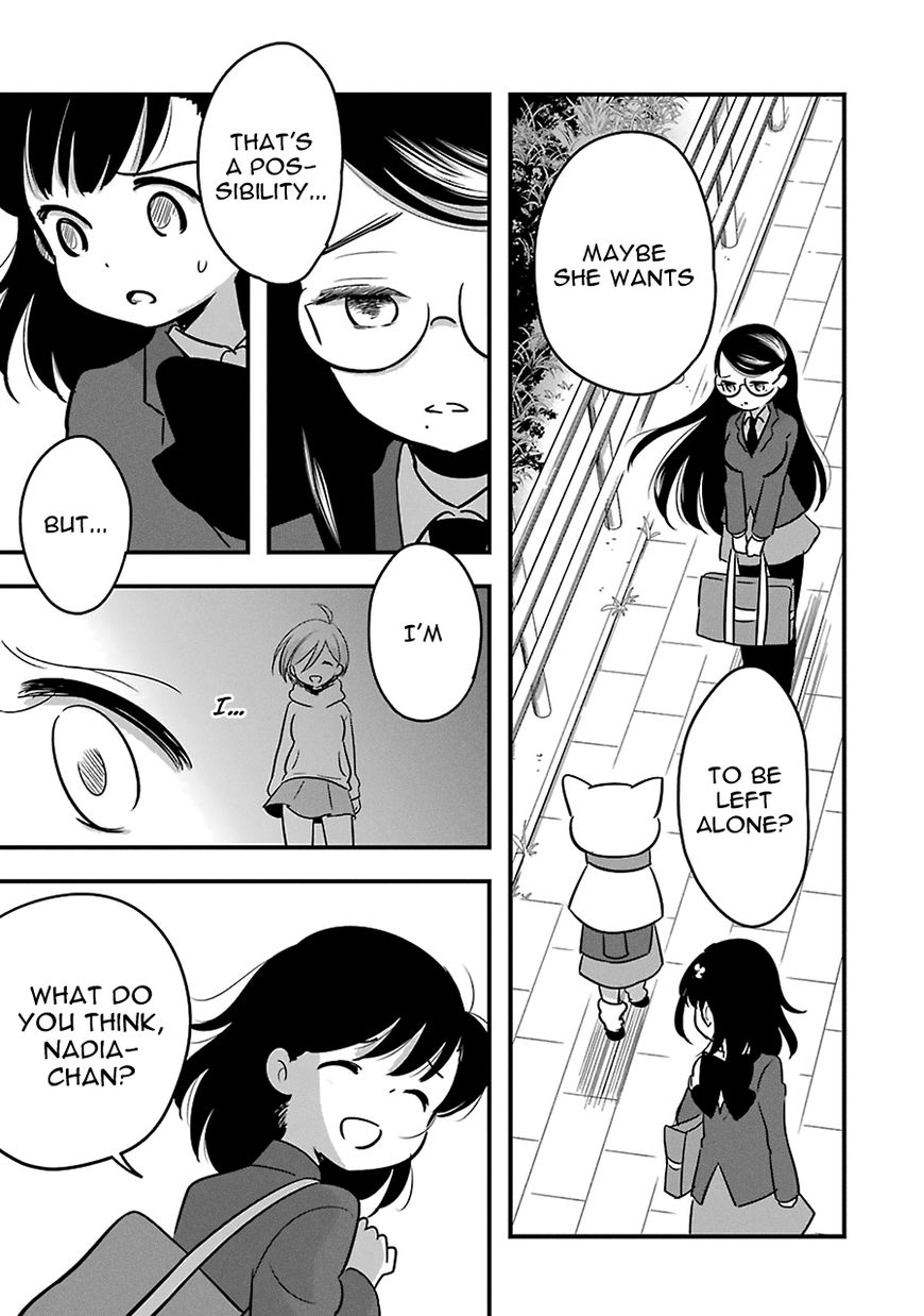 Cutie Mutie Chapter 10 - Page 7