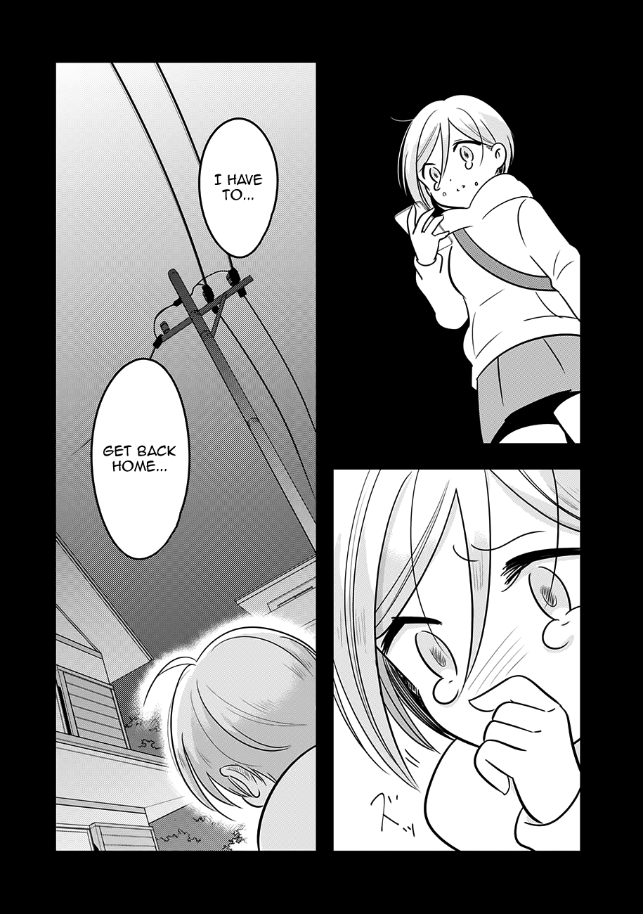 Cutie Mutie Chapter 11 - Page 11