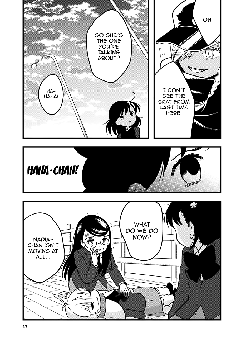 Cutie Mutie Chapter 11 - Page 18