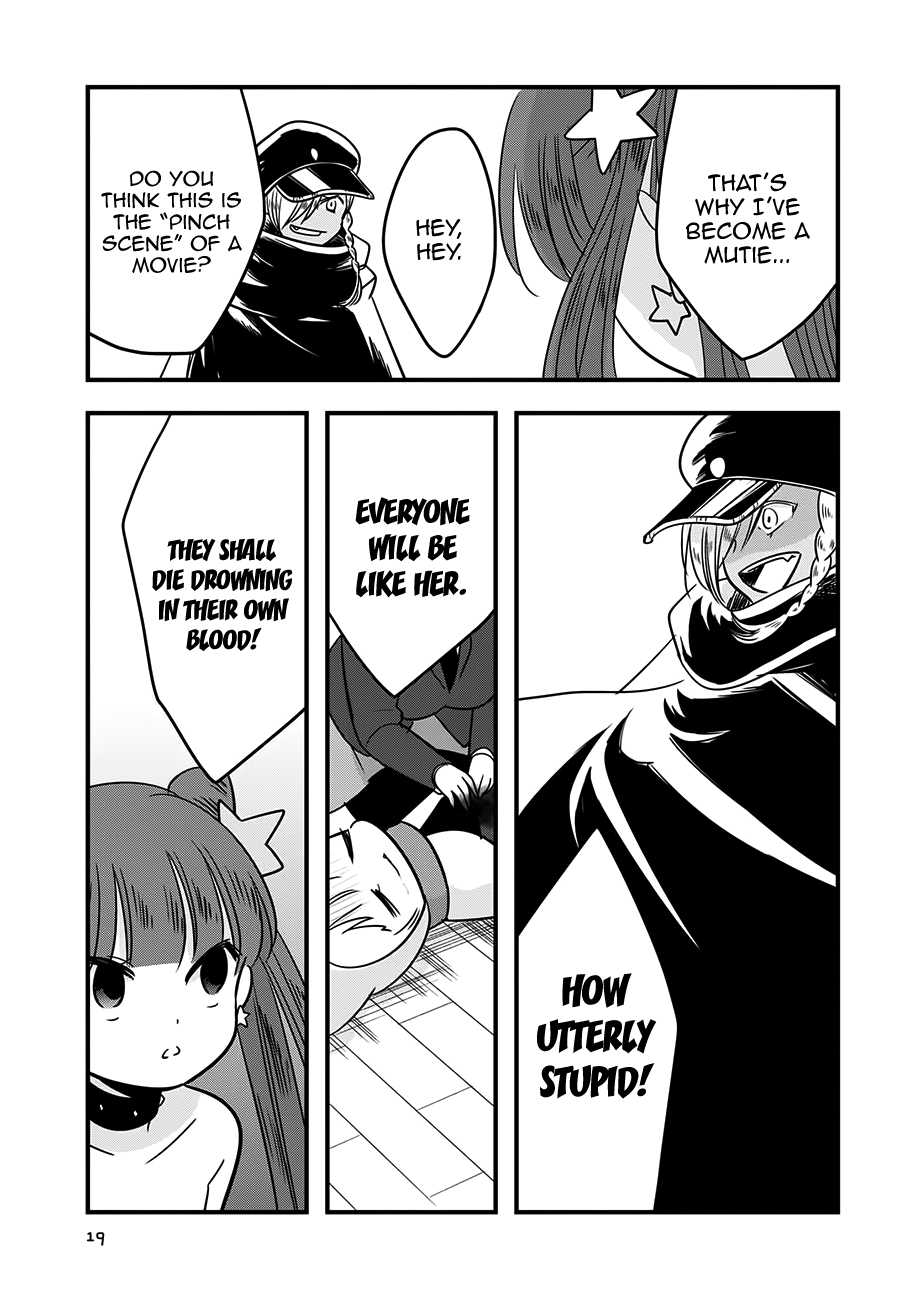 Cutie Mutie Chapter 11 - Page 20