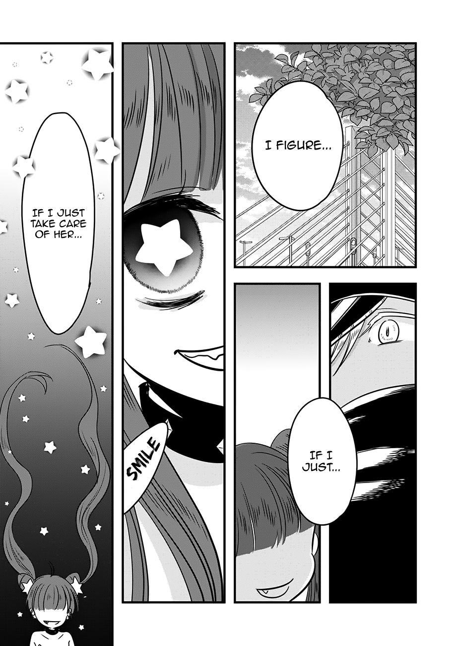 Cutie Mutie Chapter 11 - Page 22